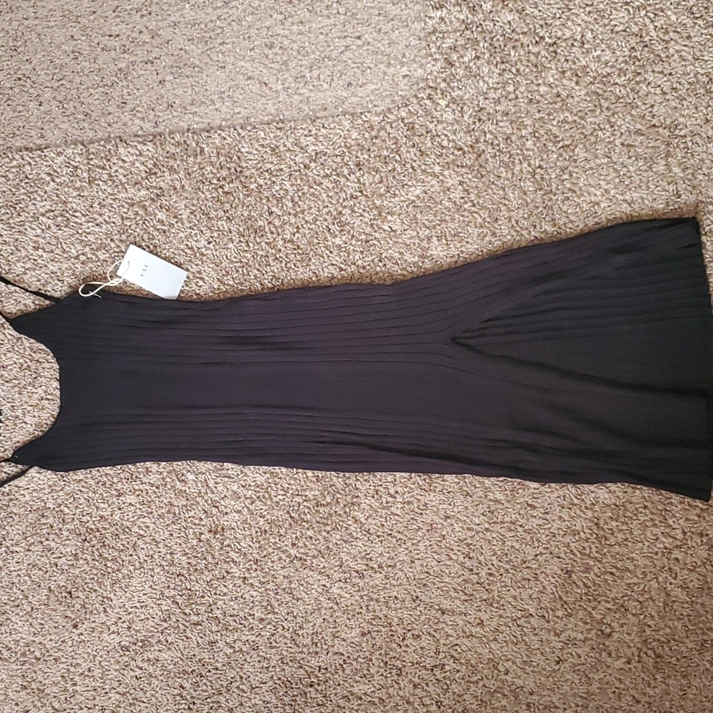 Black Stretch Dress
